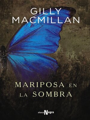 cover image of Mariposa en la sombra